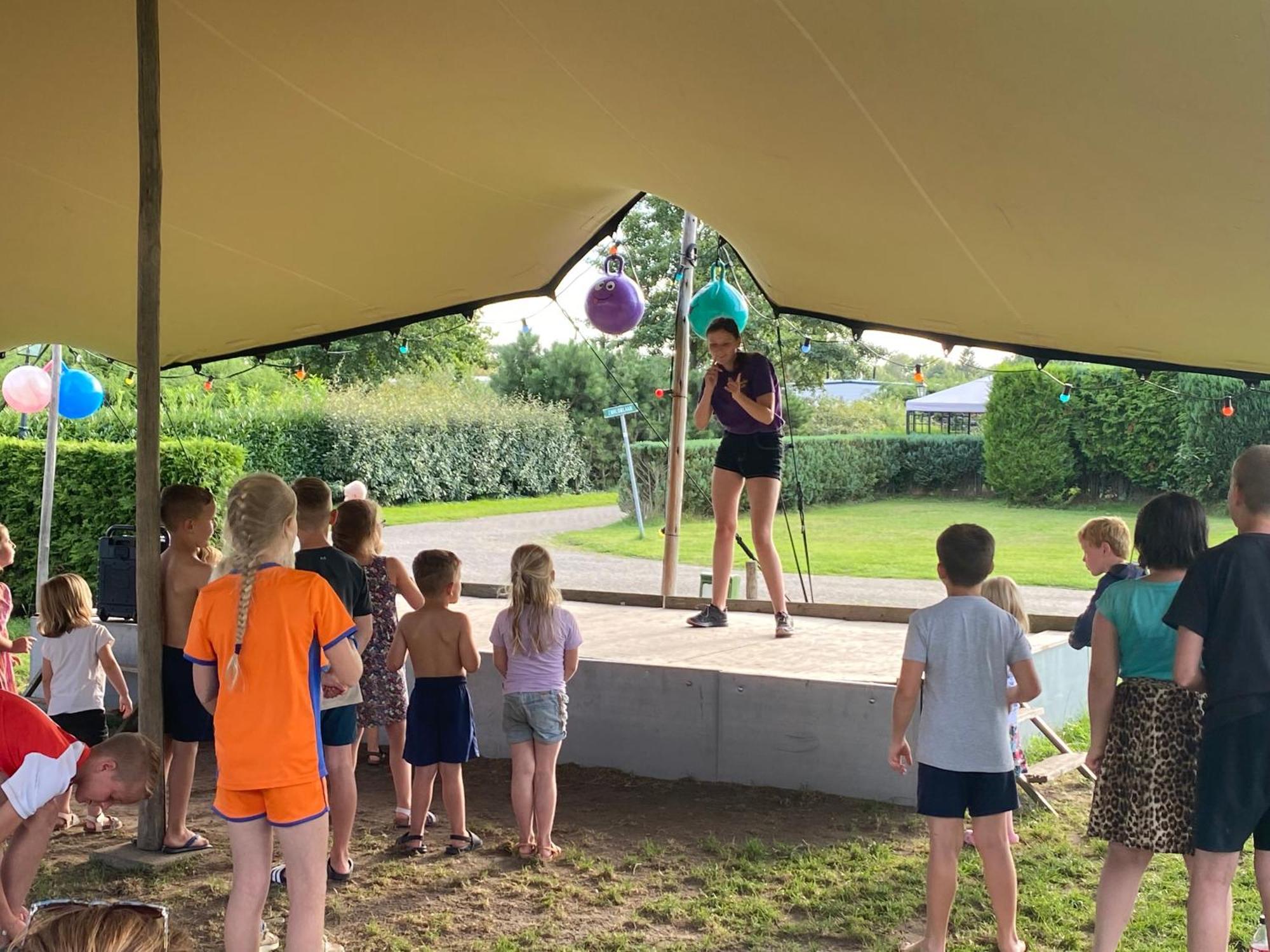Duinhoeve Ferienpark Udenhout