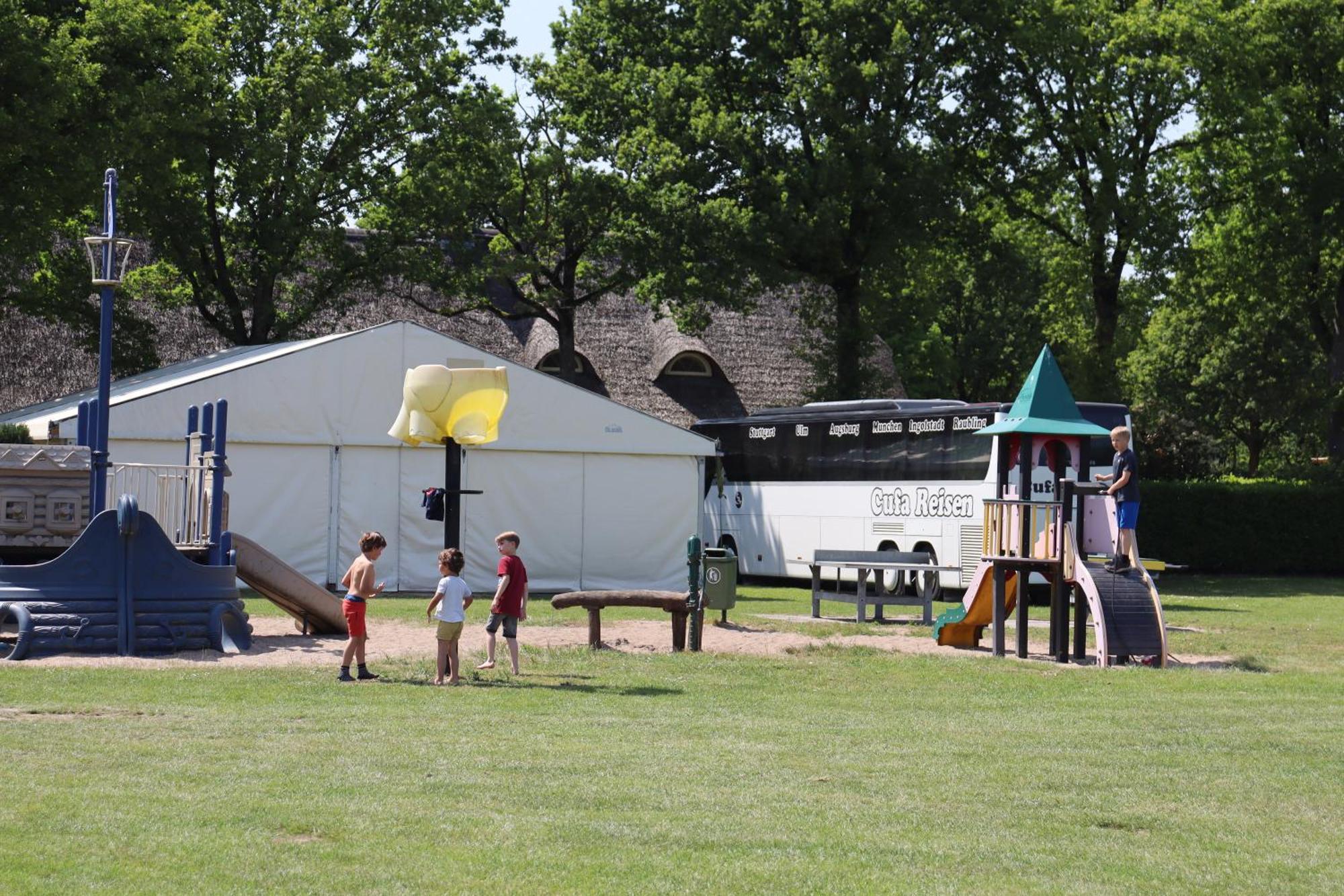 Ferienpark Duinhoeve 3*