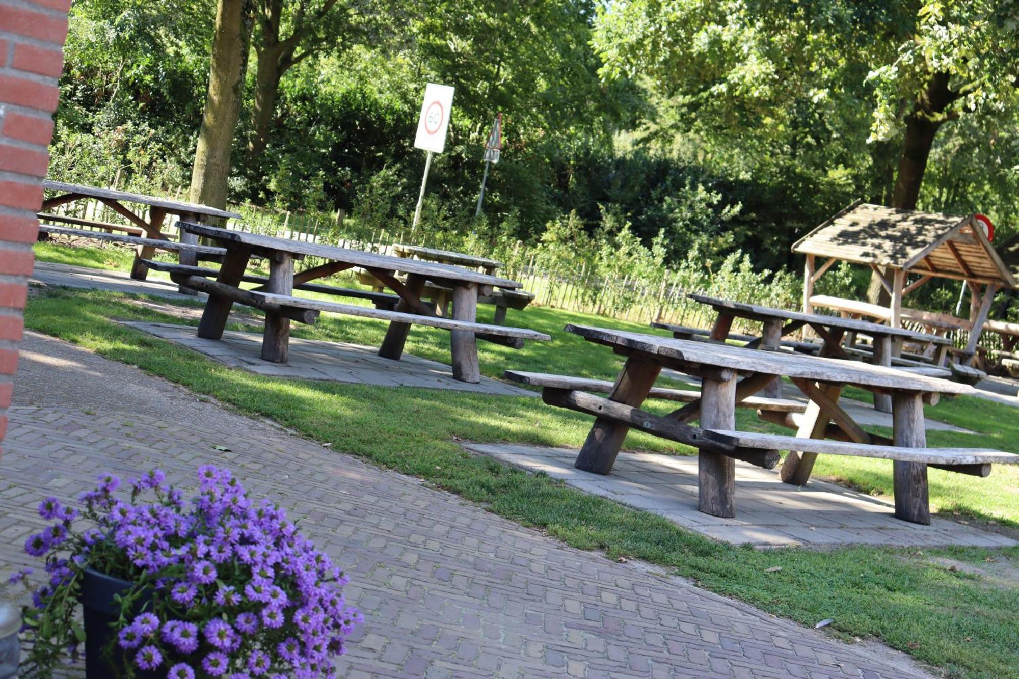 Duinhoeve Parco vacanze Udenhout