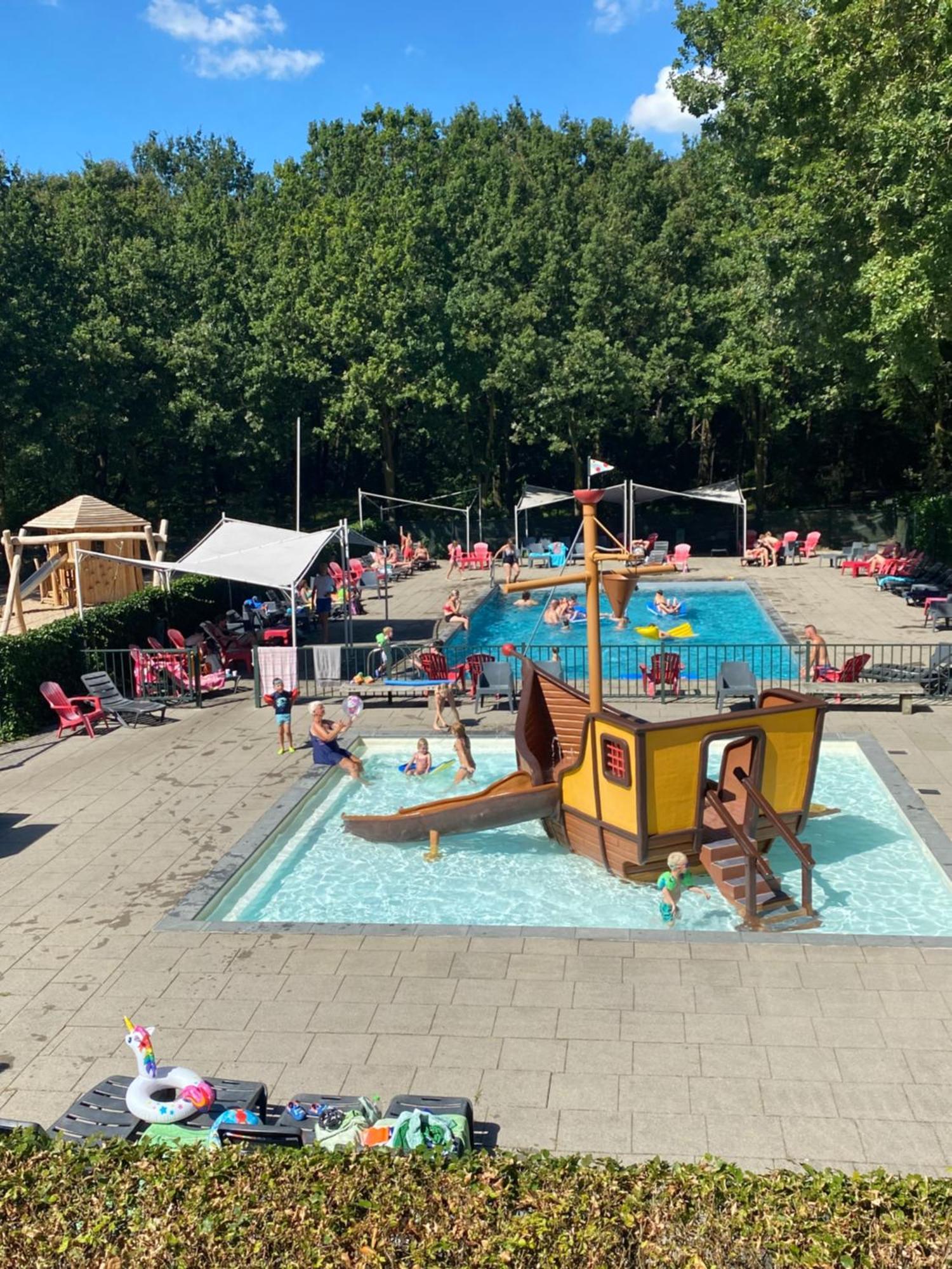 Ferienpark Duinhoeve Udenhout