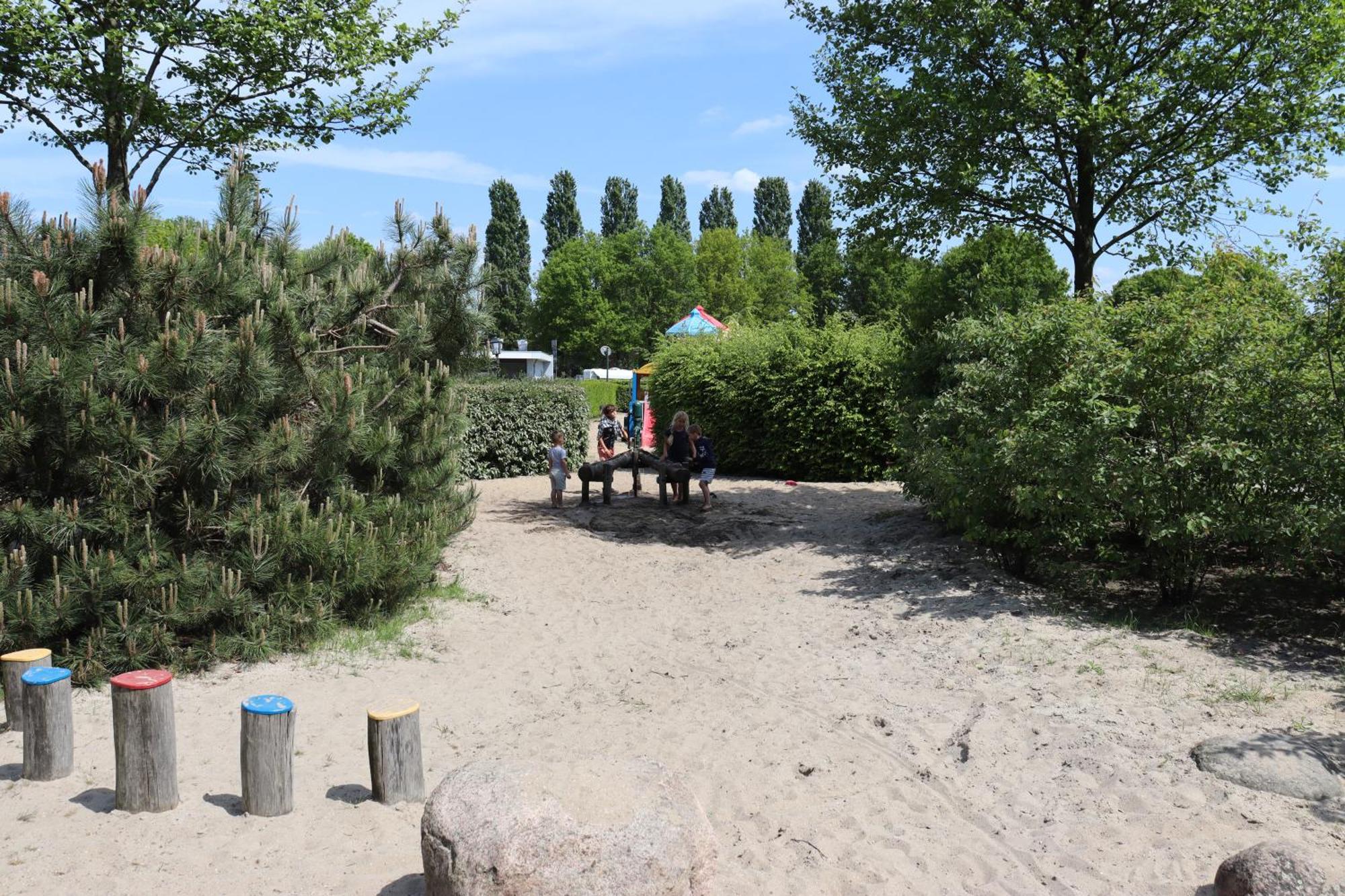 Duinhoeve Parco vacanze Udenhout